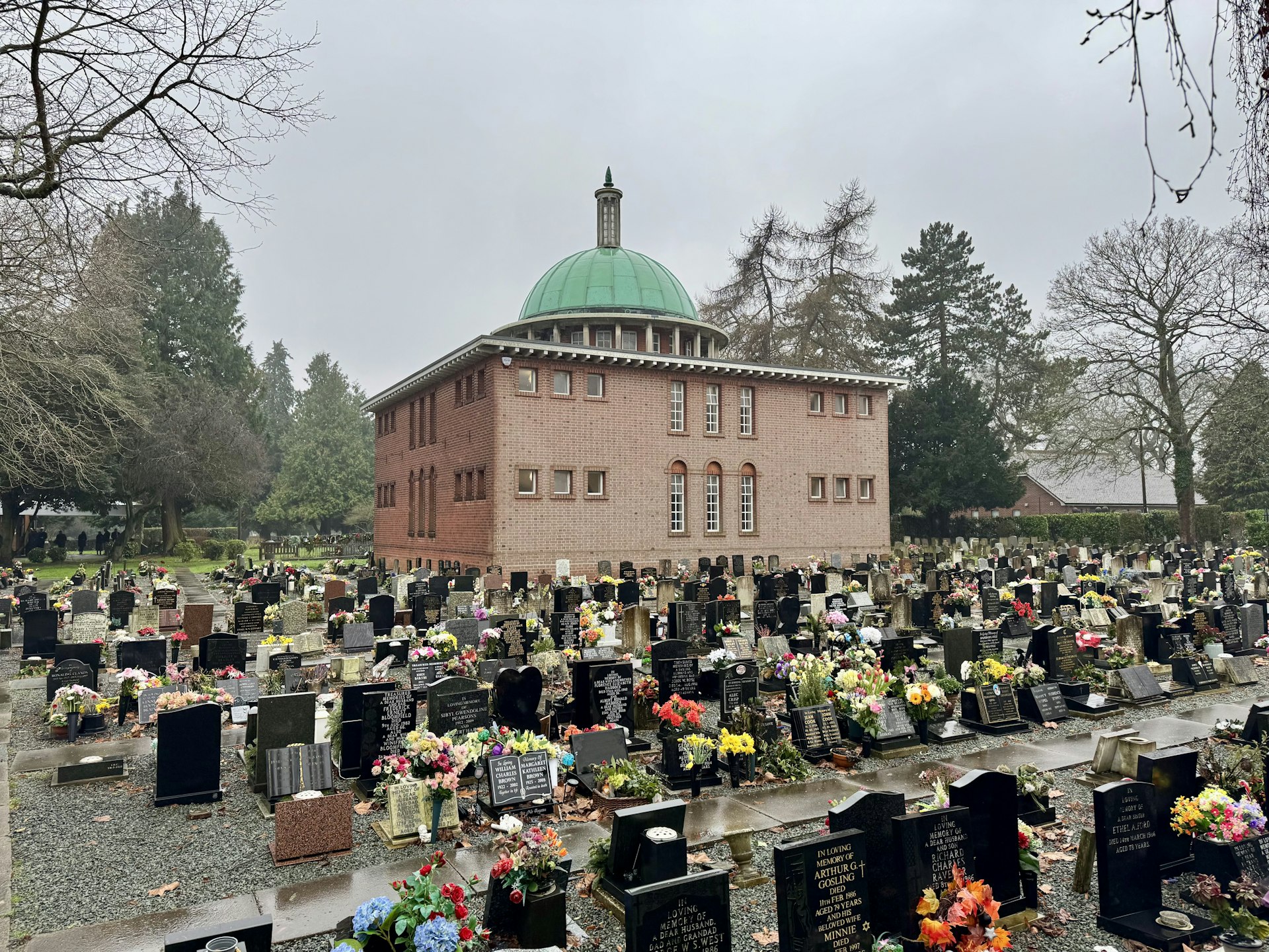 Ipswich Cemetery and Crematorium